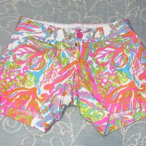 Lilly Pulitzer Callahan Short